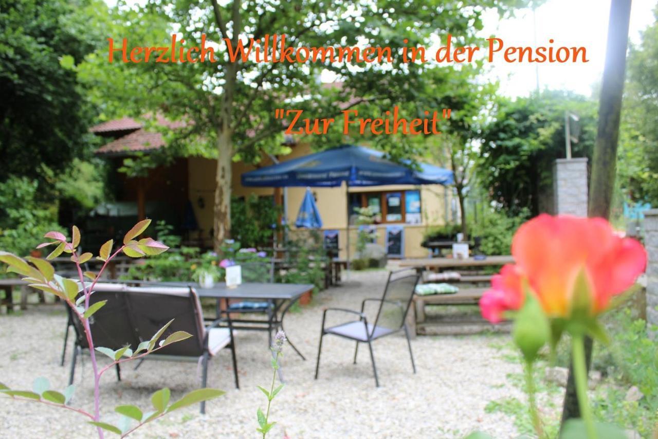 Zur Freiheit Guest house Passau