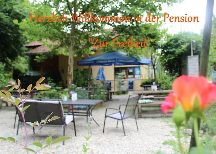 Pension Zur Freiheit